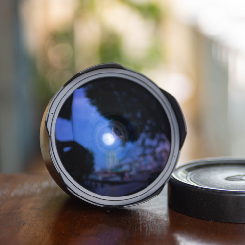 ARSAT 30MM F/3.5 