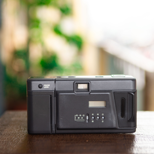 OLYMPUS AF-1 QUARTZ DATE