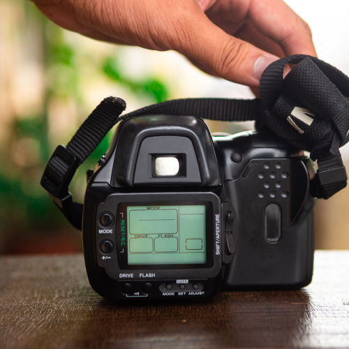 OLYMPUS L-3 QUARTZ DATE