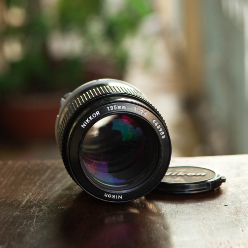 NIKON 135MM F/2.8 PRE AI