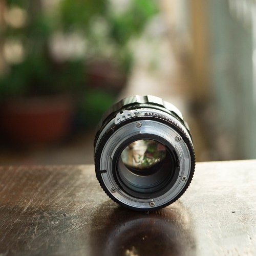 NIKKOR P.C 105MM F/2.5 AI 