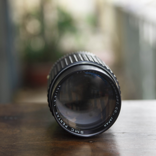 SMC PENTAX 135M F/2.5