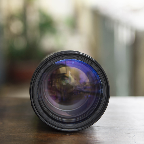 CANON ZOOM LENS FD 35-105MM F/3.5