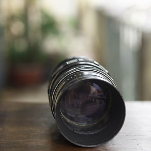 PENTACON PRAKTICAR 135MM F/2.8