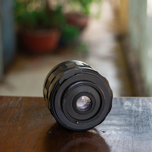 PENTAX SUPER - TAKUMAR 24MM F/3.5
