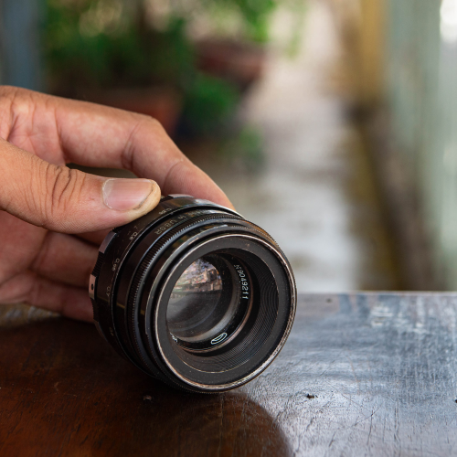 HELIOS 44-2 58MM F/2 