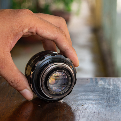 HELIOS 44-2 58MM F/2 