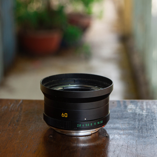 LEICA MACRO ELMARIT 60MM F/2.8