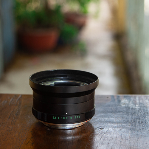 LEICA MACRO ELMARIT 60MM F/2.8