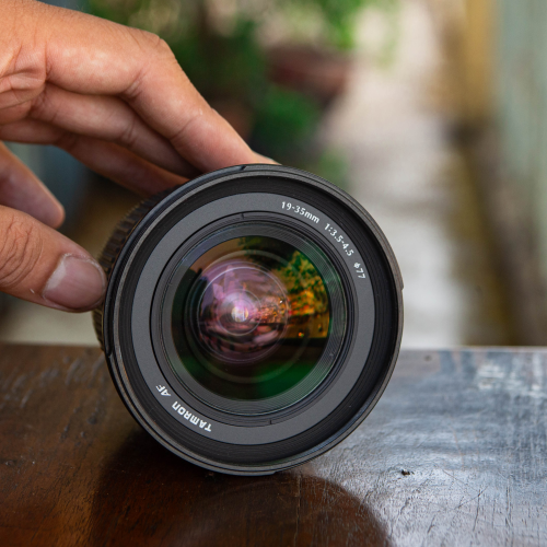 TAMRON AF 19-35MM F/3.5-4.5