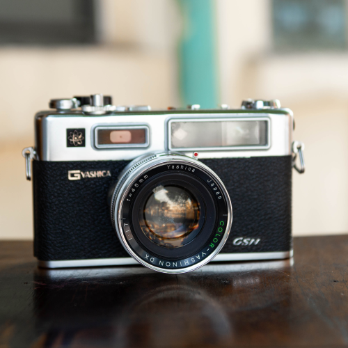 Yashica Electro 35 GSN