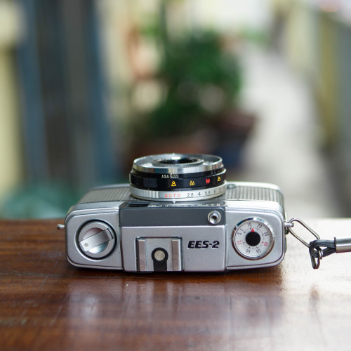 OLYMPUS PEN EES 2