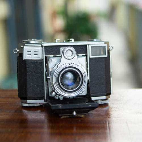 ZEISS IKON CONTESSA 