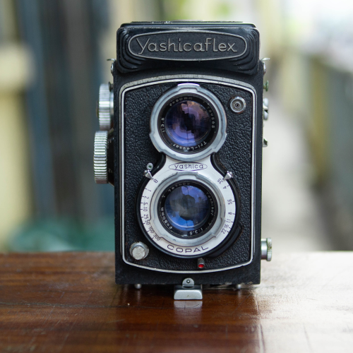 YASHICAFLEX MODEL C 6X6