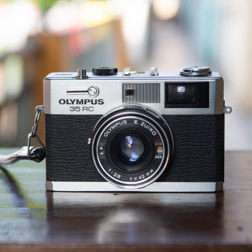 Olympus 35 RC