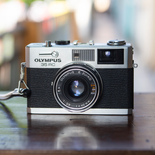 Olympus 35 RC