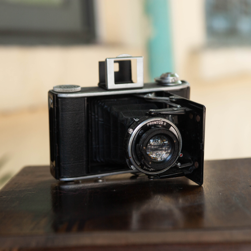 Voigtländer Bessa 66