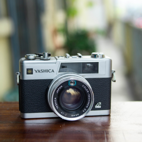 YASHICA ELECTRO 35 GX