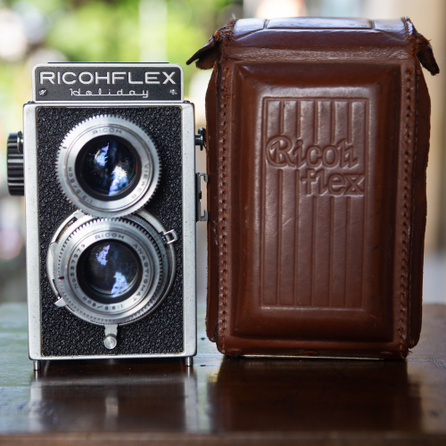 Ricohflex Holiday