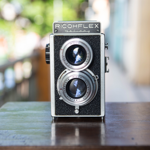 Ricohflex Holiday