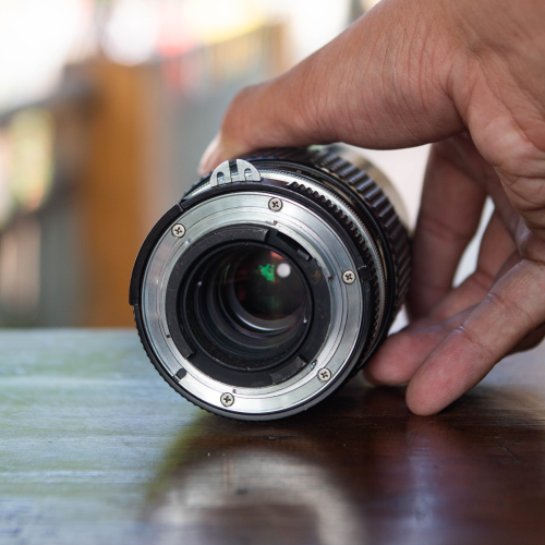 Nikkor 200mm f/4 