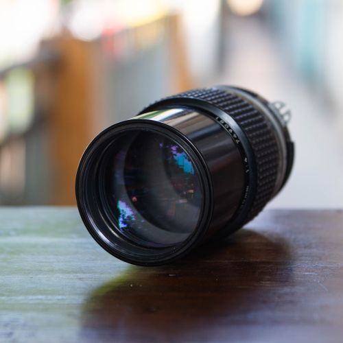 Nikkor 200mm f/4 