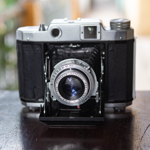 MAMIYA SIX