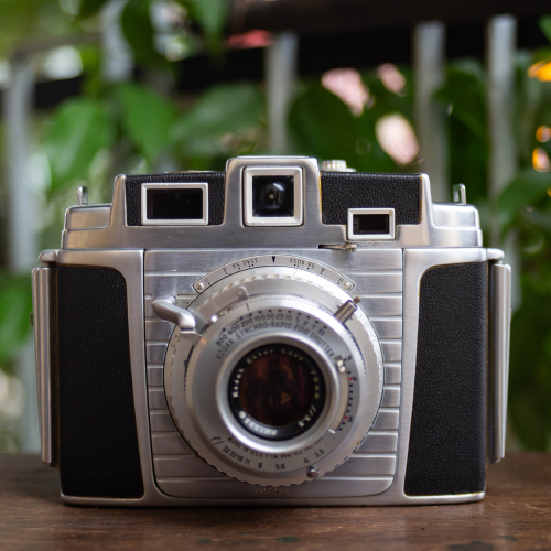 Kodak Chevron – Kodak Ektar 78mm f/3.5