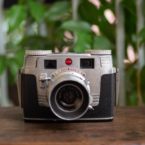 Kodak Signet 35 – Kodak Ektar 44mm f/3.5