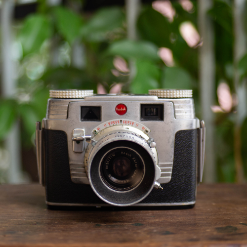 Kodak Signet 35 – Kodak Ektar 44mm f/3.5