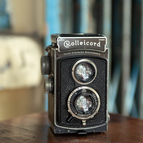 Rolleicord I bản II